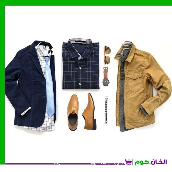 ملابس رجالي